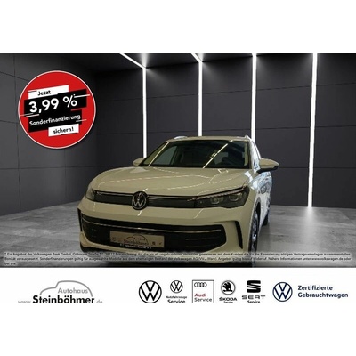 Volkswagen Tiguan 1.5 eTSI Life DSG 110 kW