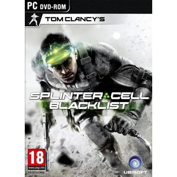Image 1 of Ubisoft Tom Clancy's Splinter Cell Blacklist (PC)