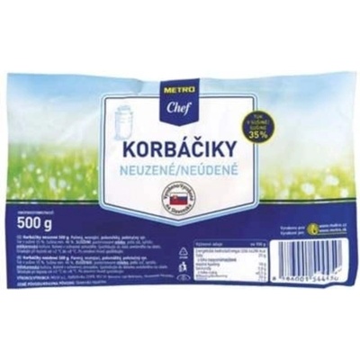 Metro Chef Korbáčiky neuzené 500 g