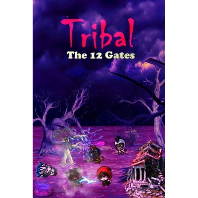 Digital Media One TRIBAL The 12 Gates (PC)