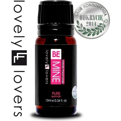 Feromóny Dámske Bemine Pure For Woman 10 ml Lovely Lovers