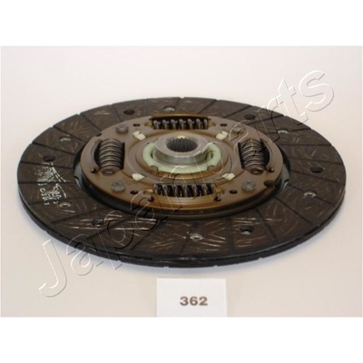 Spojková lamela JAPANPARTS DF-362