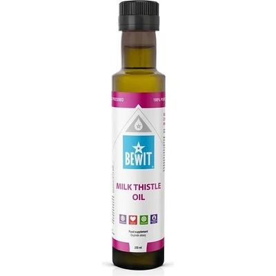 Bewit Olej z ostropestřce mariánského 250 ml