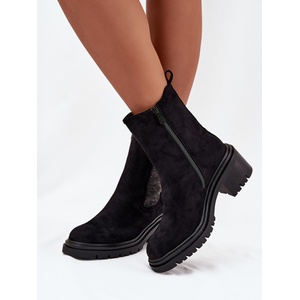 Step in style Дамски боти jodhpur модел 216843 Step in style