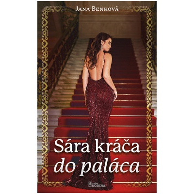 Sára kráča do paláca