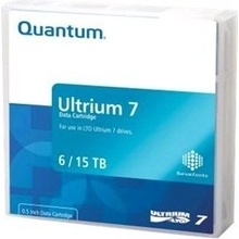 Quantum LTO Ultrium 7 Barium Ferrit 6/15TB (MR-L7MQN-01)