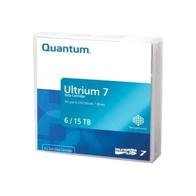 Quantum LTO Ultrium 7 Barium Ferrit 6/15TB (MR-L7MQN-01)