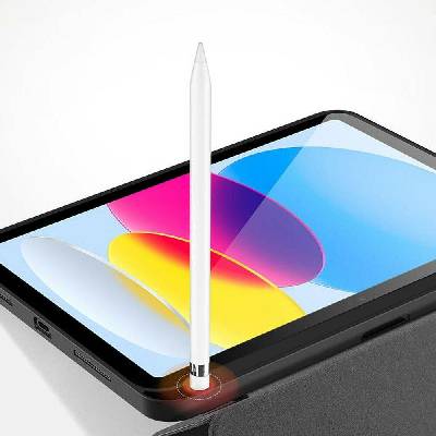DUX DOMO Zaklápěcí pouzdro Apple iPad 2022 50386 černé