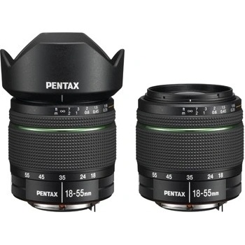 Pentax SMC DA 18-55mm f/3.5-5.6 AL WR