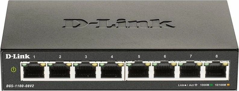 TP-Link DGS-1100-08V2