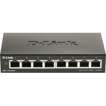 Image 1 of TP-Link DGS-1100-08V2