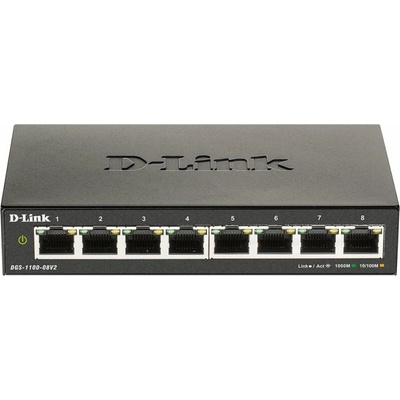 TP-Link DGS-1100-08V2