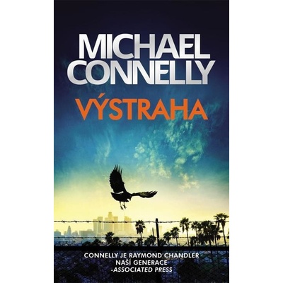 Connelly Michael - Výstraha