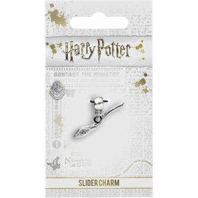 Carat Shop Přívěsek Harry Potter Létající koště Nimbus 2000