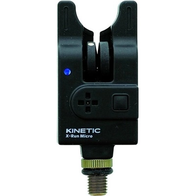 Kinetic signalizátor X-Run Micro Alarm Blue