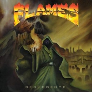 Resurgence - Flames CD