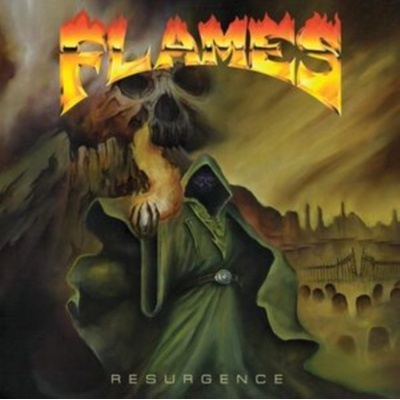 Resurgence - Flames CD