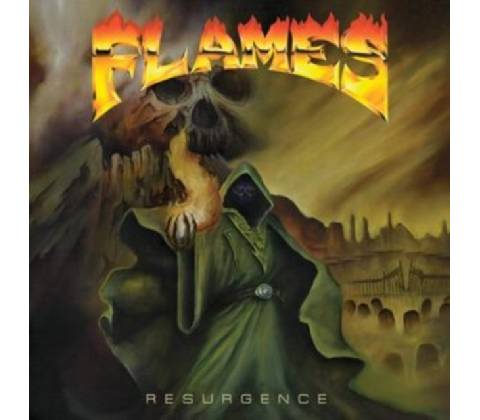 Resurgence - Flames CD