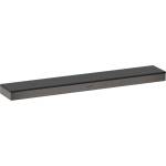 Hansgrohe Rainfinity - Рафт, дължина 50 см, матиран черен хром 26844340 (26844340)