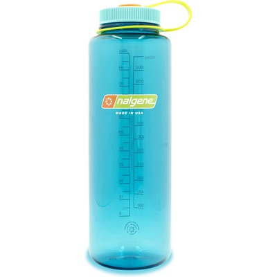 Nalgene Бутилка за вода Nalgene Trinkflasche WH Silo Sustain Water bottle - Cerulean - размер 1, 5 l (533-1563-0511)