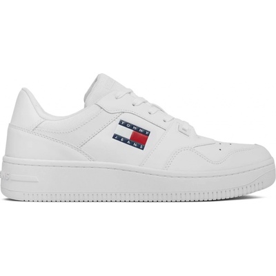 Tommy Hilfiger Pánska Športová Obuv Biela Biela