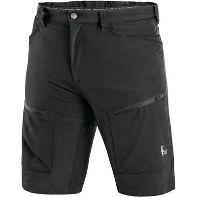 Cxs Kraťasy DIXON pánske sivo biele