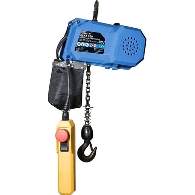 Elektrický reťazový navijak GUDE GEKZ 300