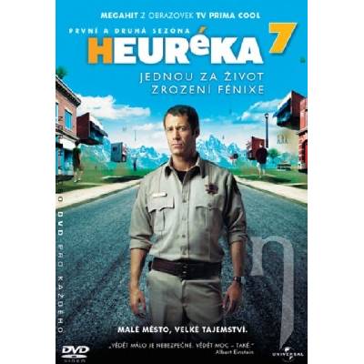 Mestečko Heuréka 07 (papierový obal)