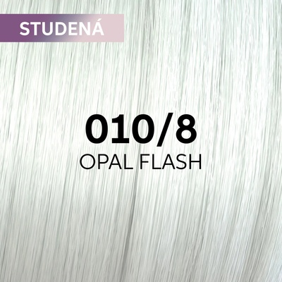 Wella Professionals Shinefinity Zero Lift Glaze 010/8 Opal Flash 60 ml