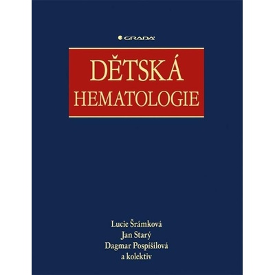 Dětská hematologie - Lucie Šrámková