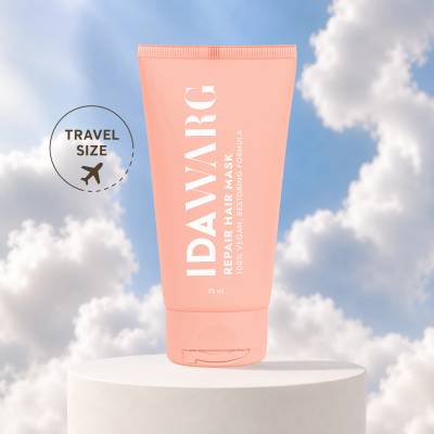 IDA WARG Beauty Възстановяваща маска за суха и увредена коса IDA WARG Repair Hair Mask Special Size (23081)