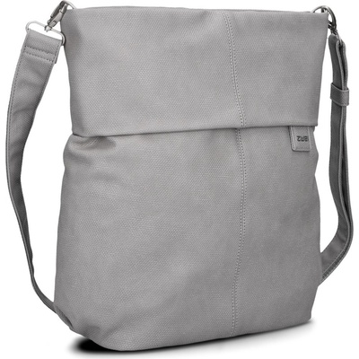 Zwei kabelka crossbody M140 CGRY šedá
