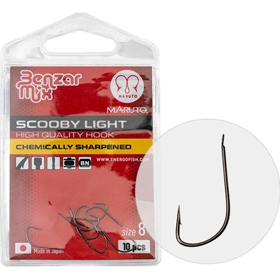Benzar Mix Scooby Light vel.9 10ks