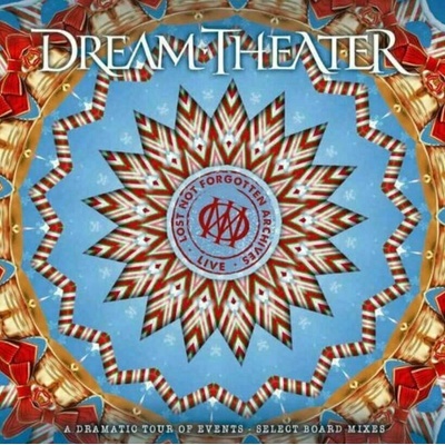 Dream Theater - LP Lost Not Forgotten Archives: A