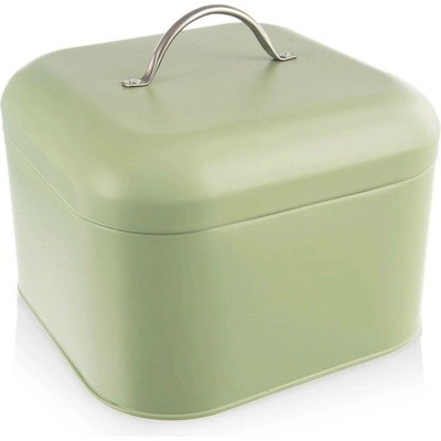 Chlebovka 20x20x17 cm GREENISH
