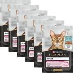 PRO PLAN PURINA PRO PLAN CAT DELICATE DIGESTION консерви Морски риби 6 x 85 г