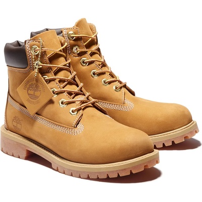 Timberland Обувки Timberland 6´´ Premium WP Boots - Brown