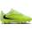 Nike Юношески футболни бутонки Nike Phantom 6 Club Juniors Multi Ground Football Boots - Volt/Crimson