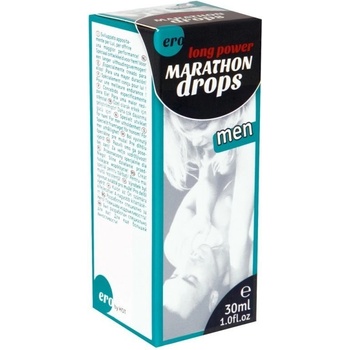HOT marathon drops - kapky pro oddálení ejakulace 30ml