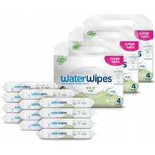 WaterWipes Vlhčené obrúsky Soapberry 12 x 60 ks