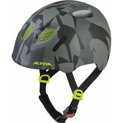 Alpina Ximo 2 LE black neon camo matt 2026