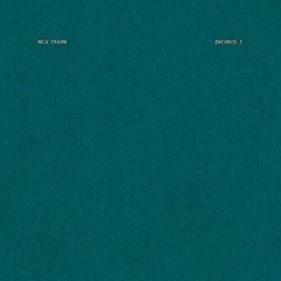 Nils Frahm - Encores 2 (12'' EP) (4050486115619)