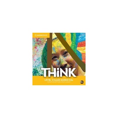 Think Level 3 Class Audio CDs (3)