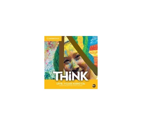 Think Level 3 Class Audio CDs (3)