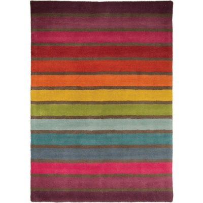Flair Rugs Illusion Candy Multi Viacfarebná