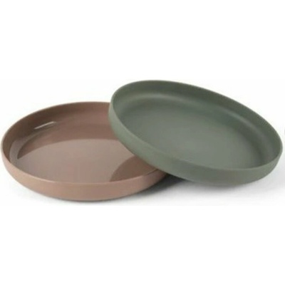 Dantoy Tiny Bio taniere Olive Mocca 2 ks