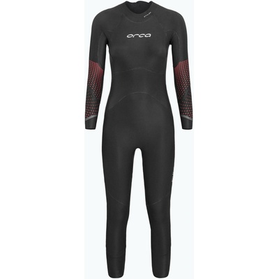 Dámská Orca Athlex Float V2 red buoyancy