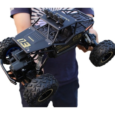 oreNICE RC terénne auto kovové 4x4 1:16 RTR