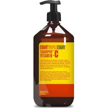 Triple Eight šampon s vitaminem C 1000 ml