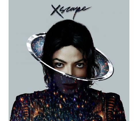 Jackson Michael - Xscape LP